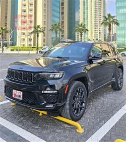 جيب جراند شيروكي